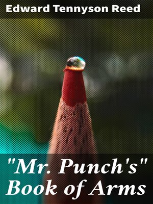 cover image of "Mr. Punch's" Book of Arms